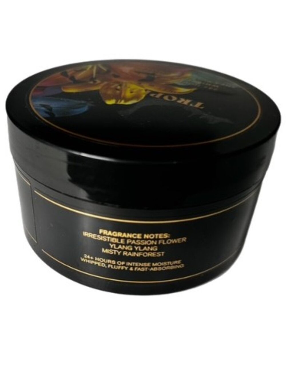 Bath & Body Works Tropidelic Whipped Body Butter New with Tags Full Size - Picture 3 of 4